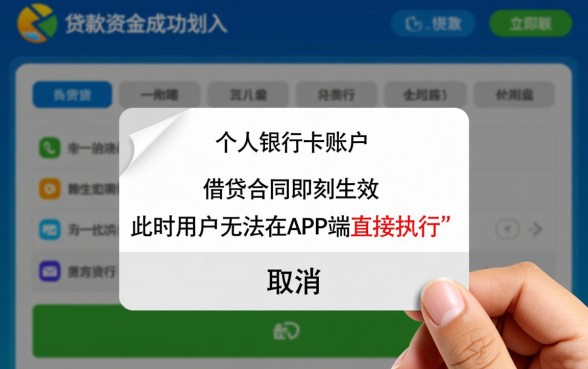 小宇宙贷款app下款后无法取消，怎么把钱退回去？