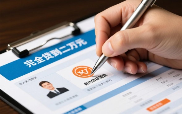 征信不好能不能贷款两三万元，哪里可以申请小额贷款？