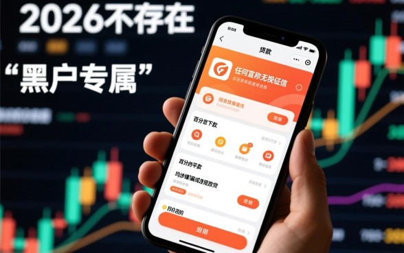 24年黑户专属贷款APP有哪些，不查征信真的能下款吗