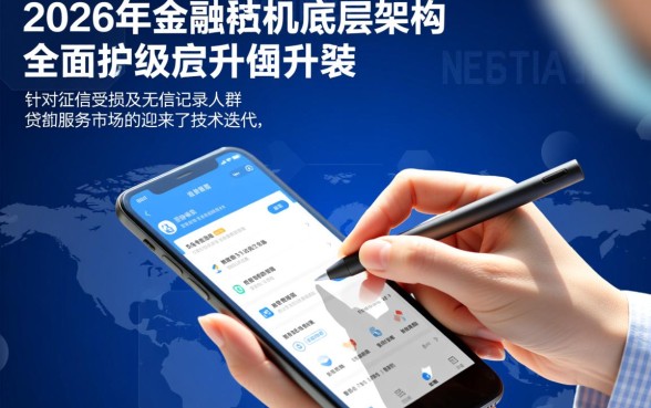 2026黑户专属贷款APP有哪些？不查征信能下款吗？