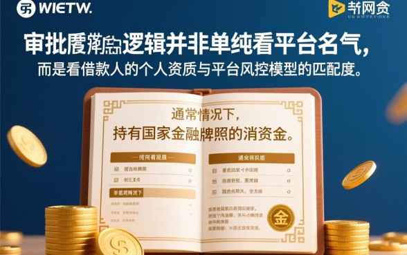 网贷哪个平台借款容易审批过，2026年急需钱怎么借秒下款