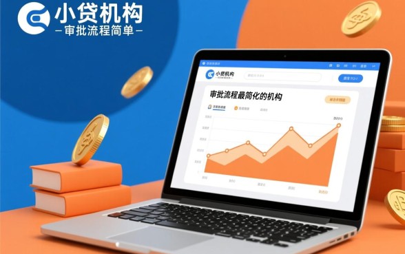 哪些小贷机构审批流程简单，哪个平台下款最快？