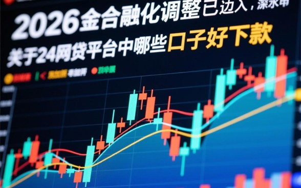 24年网贷平台中哪些口子好下款，2026容易下款的口子有哪些？