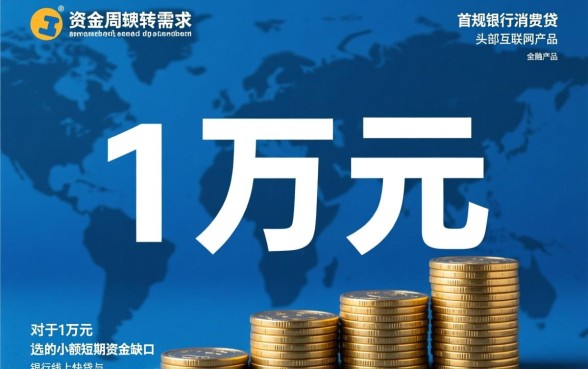 急用钱1万哪里借，正规借款平台秒下款吗？