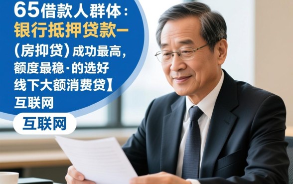 55岁贷款哪个平台容易下款，55岁还能贷款吗