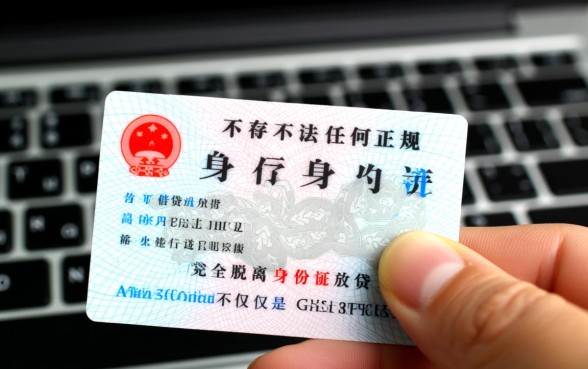 什么应用可以不用身份证借钱，哪些平台借钱不用身份证