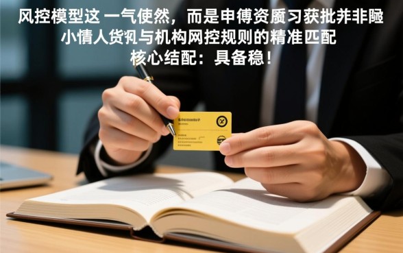 什么样的小额贷款申请更容易获批，怎么申请通过率高？