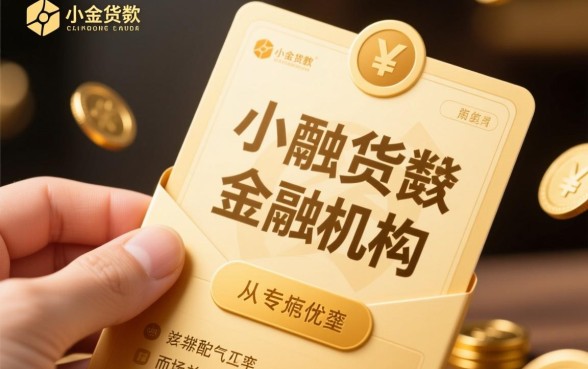 什么样的小额贷款申请更容易获批，怎么申请容易下款？