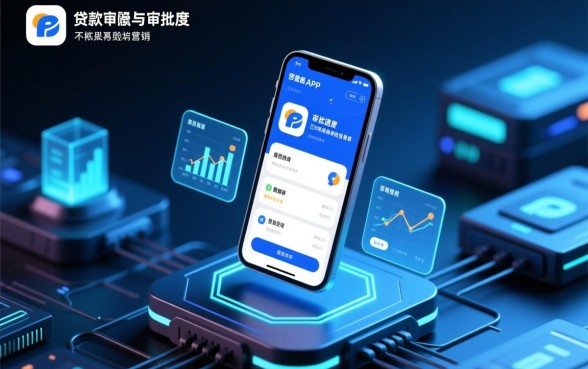 市面上有哪些速度快的贷款APP，哪个下款最快不用审核