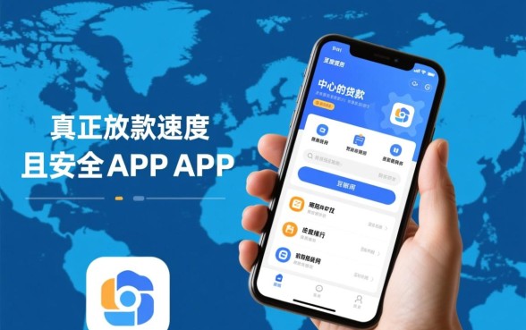 市面上有哪些速度快的贷款APP，哪个放款最快不用审核？