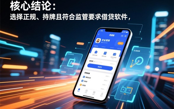 类似于快速借款的口子软件有哪些，哪个正规秒下款？
