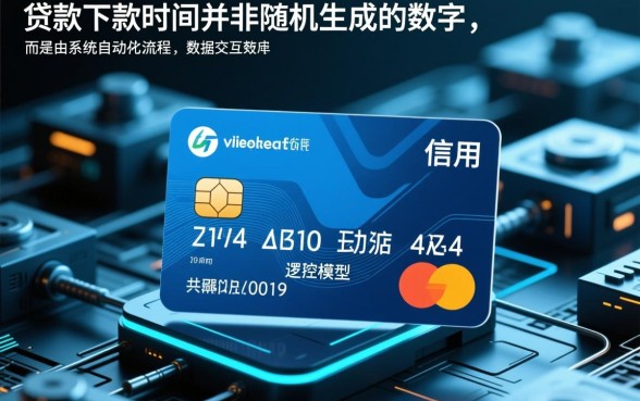 信用贷款下款时间受哪些因素影响，怎么申请最快到账？