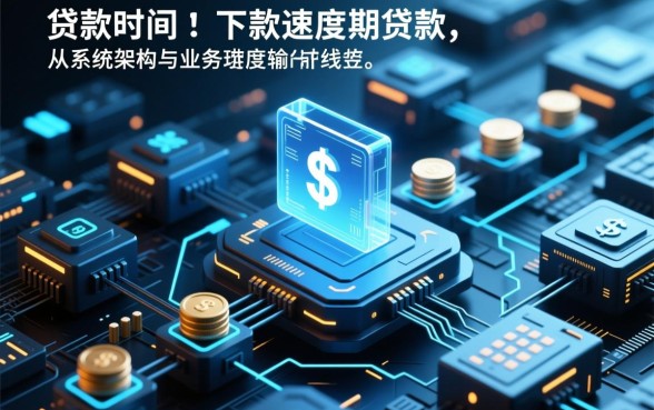 信用贷款下款时间受哪些因素影响，信用贷款多久能下款