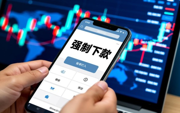 用心借强制下款这个说法有何含义，强制下款是诈骗吗