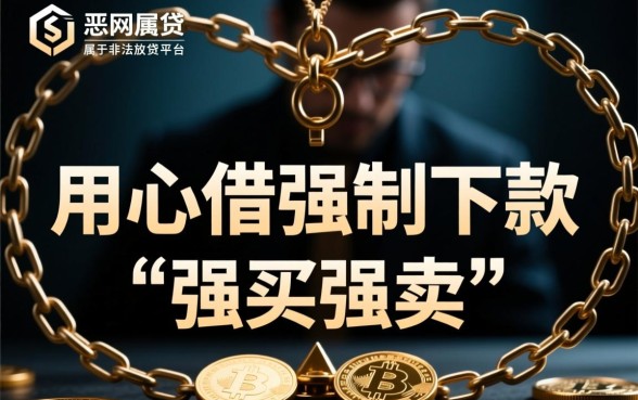 用心借强制下款这个说法有何含义，强制下款需要还款吗