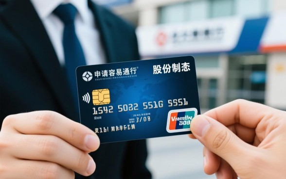 信用卡申请容易通过的银行有哪些，征信不好怎么申请信用卡