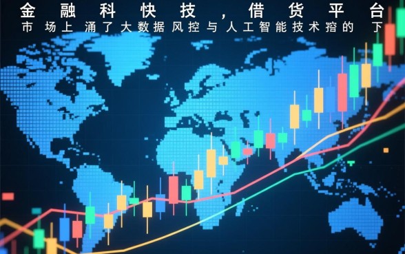 不需要征信记录的借款软件有哪些，2026容易下款不查征信的平台