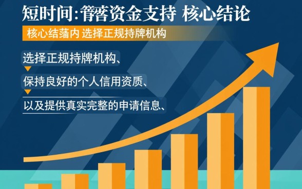 如何快速申请简单下款的小额贷款，哪个平台容易通过？