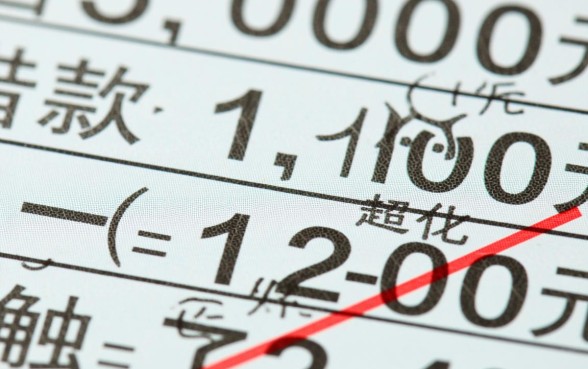 借5000还多少算超过24%，高利贷利息怎么算？