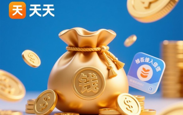 天天钱袋查征信吗，申请需要什么资料容易通过吗