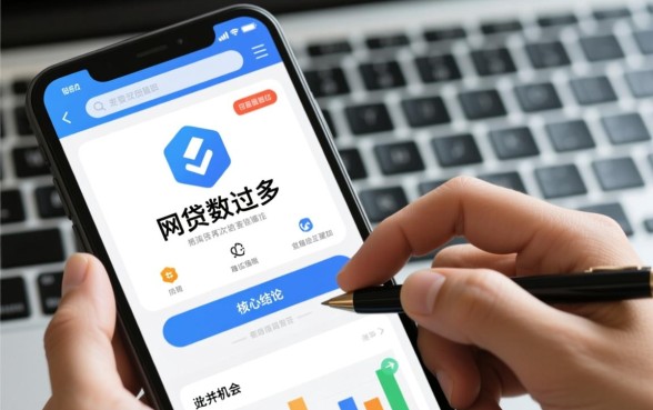 网贷多有什么平台容易通过，负债高还能下款吗？