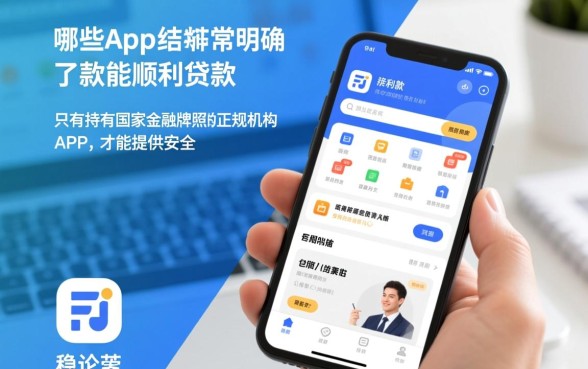市面上哪些app下款能顺利贷款，急需用钱哪个app好？