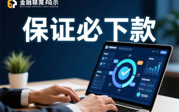 市面上哪款贷款软件能保证必下款，哪个软件容易下款？