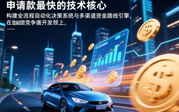 有哪些途径可以实现申请下款最快，急需资金怎么秒下款？