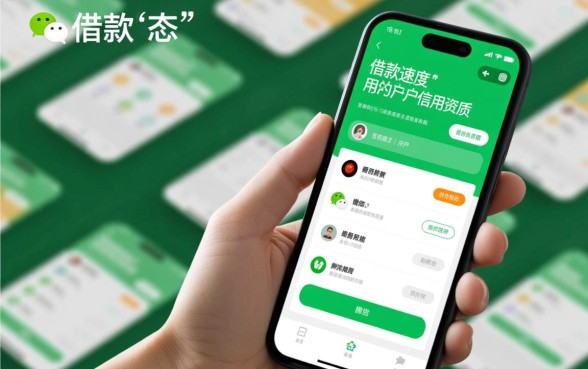 微信有哪些借款平台能秒过的，微信秒过借款口子有哪些