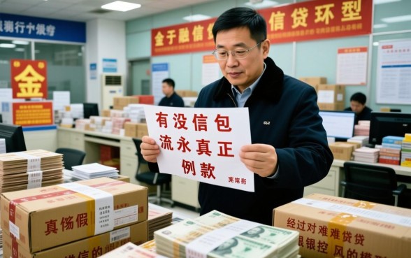 有没有包装流水贷真正放款的案例，包装流水贷真的能下款吗