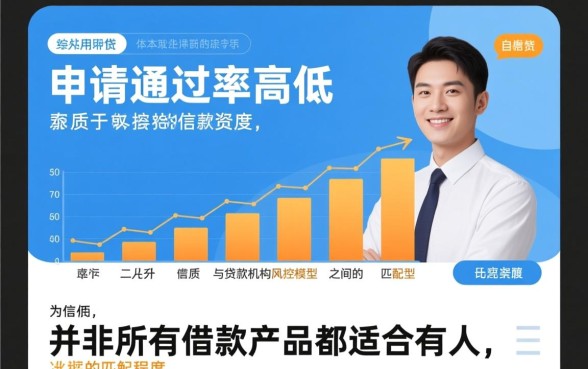为什么有些借款比其他更容易通过，怎么申请秒批贷款？
