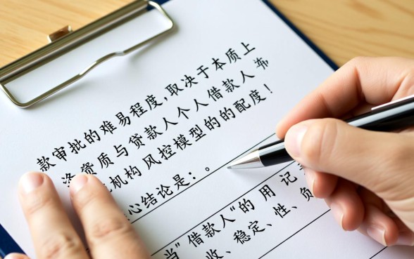 为什么有些借款更容易通过，哪些贷款容易下款？