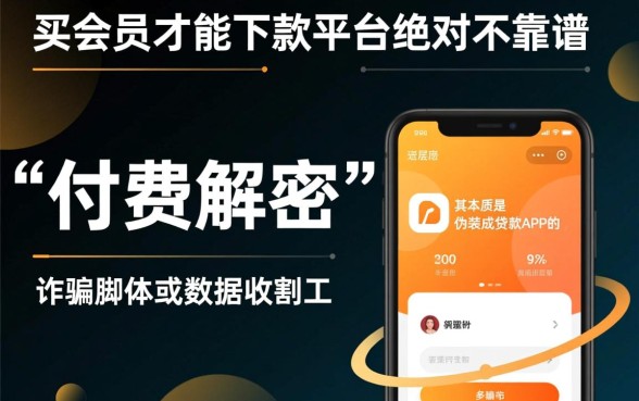 买会员就能下款的高炮口子靠谱吗，容易下款的网贷口子有哪些
