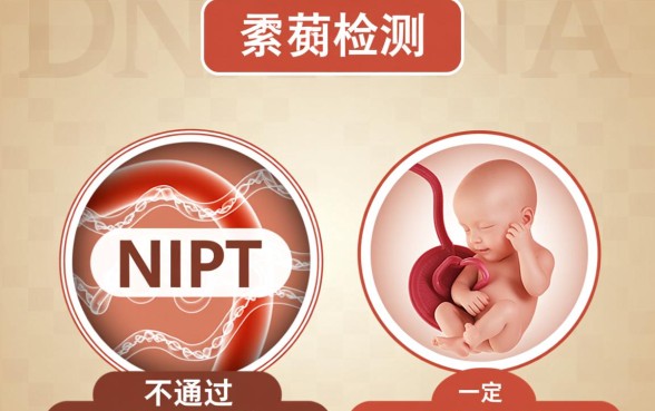 无创检测不通过的人群有哪些特点，哪些人容易无创高风险？
