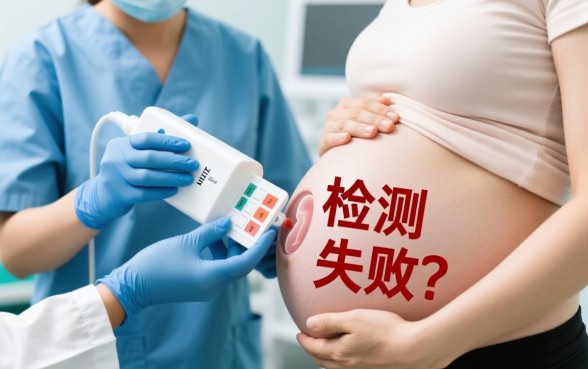 无创检测不通过的人群有哪些特点，哪些人容易无创失败