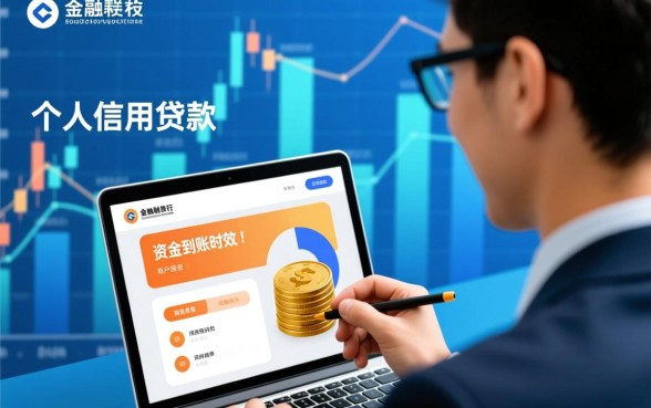 哪个银行信用贷款当天到账有保障，正规银行怎么申请最快？