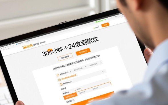 在嗨钱网签约后多久可以期待到款，嗨钱网多久到账