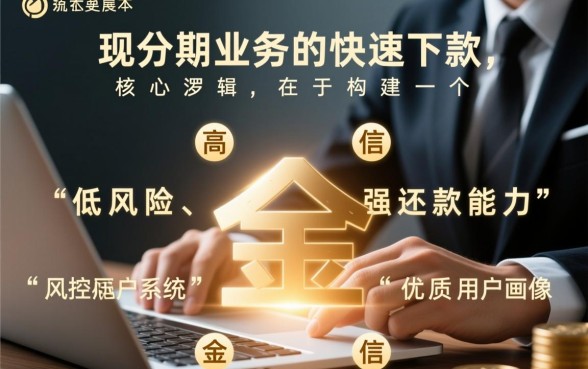 什么样的分期条件能确保快速下款，怎样才能秒批通过？
