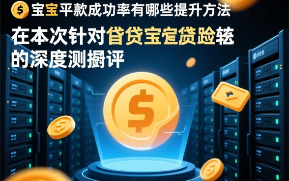 借贷宝下款成功率有哪些提升方法，怎么才能借到钱？