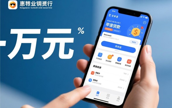 哪个app贷款可以贷一万元，小额贷款app哪个容易下款