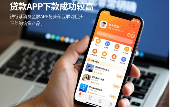 有哪些贷款APP下款成功率较高，2026容易通过的软件