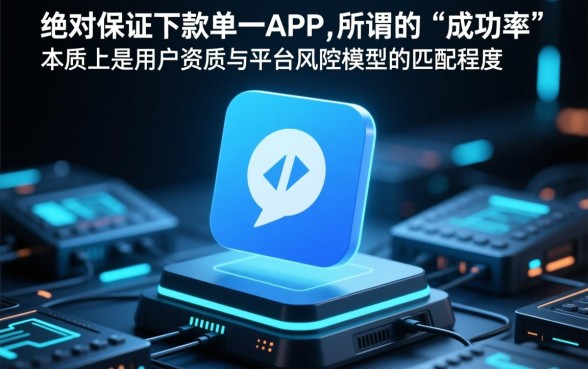 有哪些贷款APP下款成功率较高，2026哪个贷款APP容易下款