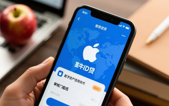 苹果ID贷下款需要注意什么细节，苹果ID贷靠谱安全吗？