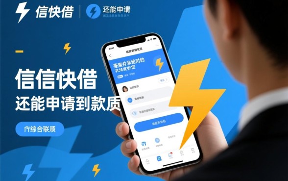 闪信快借当前是否还能申请到款项，闪信快借现在还能下款吗