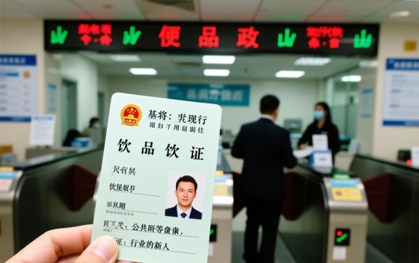 获取健康证是不是简单到让人意外，健康证办理流程是怎样的