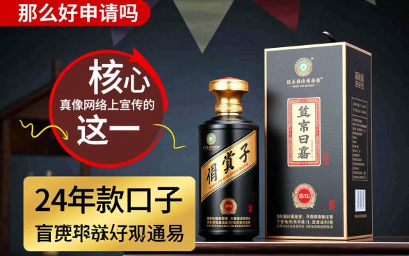 24年下款口子真的那么好申请吗，怎么申请最快？