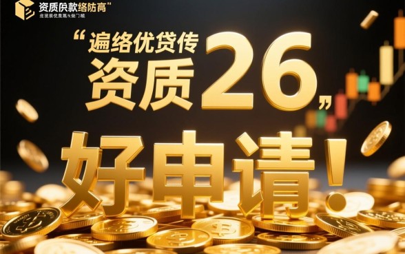 24年下款口子真的那么好申请吗，2026哪个口子容易下款？