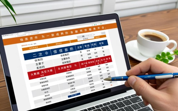 向钱贷二次借款申请有希望下款吗，审核通过率高不高？