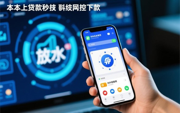 为什么有些手机贷款可以立刻下款，手机贷款怎么秒下款？