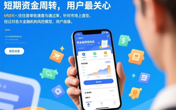 15天贷款最容易通过的平台是哪个？哪个借钱秒下款？